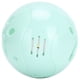 thumbnail image 4 of Pelota de juguete intermitente LED para mascotas, pelota rodante para gatos con campana, juguete interactivo con sonido para mascotas, color azul, 4 of 5