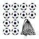 thumbnail image 1 of Pelotas de futbolín para suministros oficiales de mesa, accesorio multicolor para recreación 32cm, 1 of 9