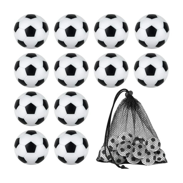 Pelotas de futbolín para suministros oficiales de mesa, accesorio multicolor para recreación 32cm