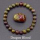 thumbnail image 1 of Amethust Bracelet Made of Real Natural Stone Beads Body-Purifying Geniune Amethyst Natural Crystal Bracelet for Women Pulsera, 1 of 5