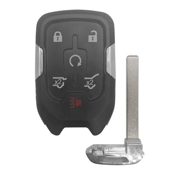 For 2015 - 2019 CHEVY SUBURBAN TAHOE Keyless Prox Hatch Remote Key Fob HYQ1AA