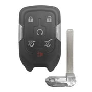 AUTOKEYMAX For 2015 2016 2017 2018 2019 2020 GMC Yukon XL Keyless Prox Hatch Remote Key Fob 315MHZ 46chip