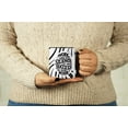 thumbnail image 2 of Inkdotpot Work Hard In Silence Let Your Success Be Your Noise 11 Oz Ceramic Coffee Mug Positive Quotes Employee Boss Coworkers Birthday GIft-Black, 2 of 6