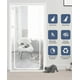 thumbnail image 5 of Heavy Duty Pet Screen Door Fits Door Size 90cm X 210cm G, 5 of 5
