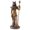 Bronze, variant on Egyptian Bastet Home Decor Statue Made of Polyresin