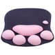 thumbnail image 3 of Matina de ratón adorable para almohadilla de ratón de gato con accesorio de oficina de soporte de muñeca, 3 of 7