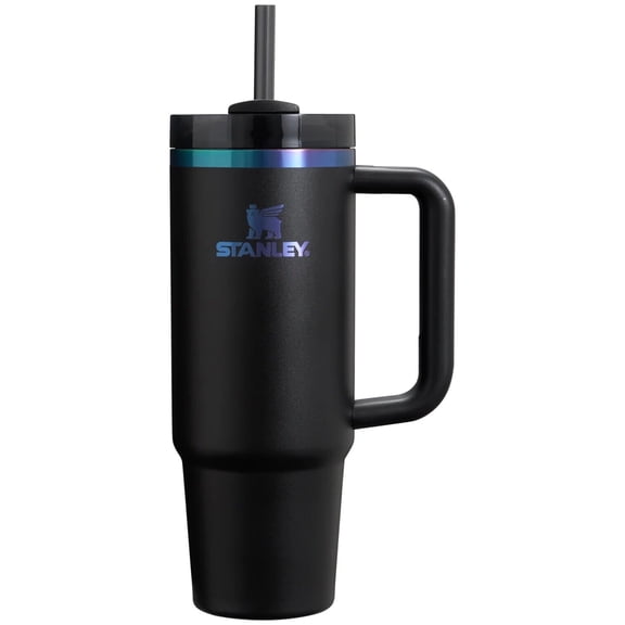 STANLEY 40 oz Black Chroma Tumbler