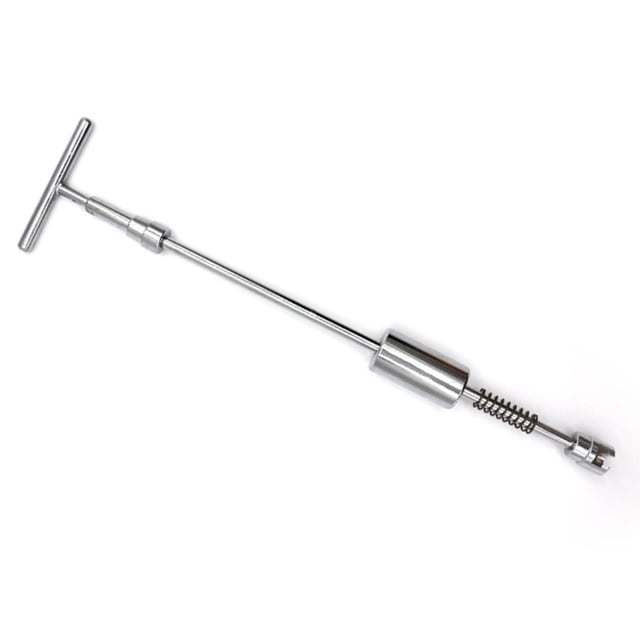 Kit de reparación de abolladuras Bling Bling 12 pestañas martillo de acero