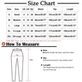 thumbnail image 3 of SELONE Palazzo Pants for Women Petite Formal High Waist High Rise Wide Leg Trendy Casual with Belted Long Pant Solid Color High-waist Loose Pants for Everyday Wear Running Work Casual Event Khaki L, 3 of 8