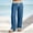 Sky Blue, variant on POROPL Cargo Sweatpants for Women Cotton Straight Hiking Athletic Comfy Pants with Pockets,Women Sweatpants Size S-XXL
