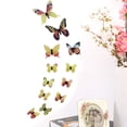 thumbnail image 1 of Kiplyki Wholesale 3D DIY Wall Sticker Stickers Butterfly Home Decor Room Decorations New YE, 1 of 2
