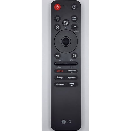 Replacement LG MR25GA New Magic Remote for 2025 TVs-with AI Alexa Voice Laser Apps