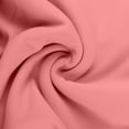 thumbnail image 5 of fnnxeal Mens Sweatshirts Hoodie Long Sleeve Casual Solid Zipper Fall Pink Sweatshirts for Men Size S, 5 of 5