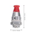 thumbnail image 4 of MesaSe 4Pcs Universal Pressure Cooker Relief Jigger Valve Replacement Pressure Cooker Safety Valve, 4 of 6