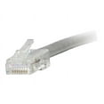 thumbnail image 5 of C2G Cat5e Non-Booted Unshielded (UTP) Network Patch Cable - patch cable - 5 ft - gray, 5 of 5