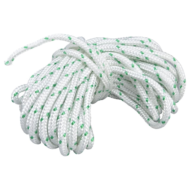 Starter Rope, Simple Installation Nylon 4.5mmx10m Chainsaw Pull Cord For Lawn Mower