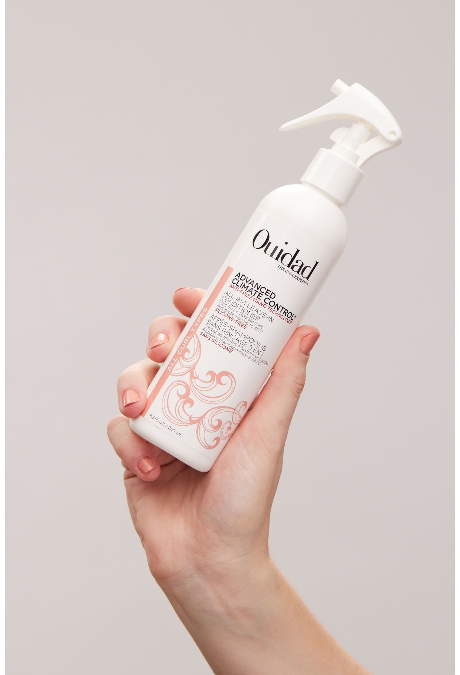 Ouidad Advanced Climate Control - All-in-1 Leave-in Conditioner