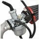 thumbnail image 2 of Carburador de 22 mm, manguera de entrada Pz22, filtro de aire para ATV, quad, Pit Pro, Dirt Trail Bike, 110 cc, 125 cc, 2 of 5