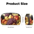 thumbnail image 5 of Thanksgiving Oxford Cloth Waterproof Digital Storage Box Organizer for Power Cord, Computer Cable, and Electronic Accessories, 5 of 6