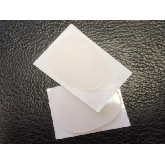 Hollywood, winds Mouthpiece Cushion 0.3mm Clear, Oval Shape