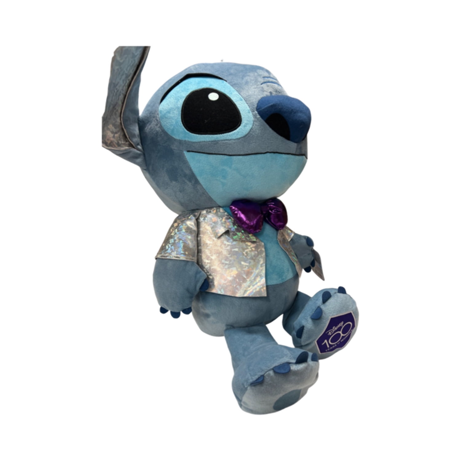 Disney Parks Pirate Lilo And Stitch Plush 10