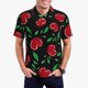 thumbnail image 1 of Fotbe Cherry Camiseta Polo de Golf para Hombre con Estampado – Camisa Deportiva Transpirable con Cuello Abotonado-X-Large, 1 of 6