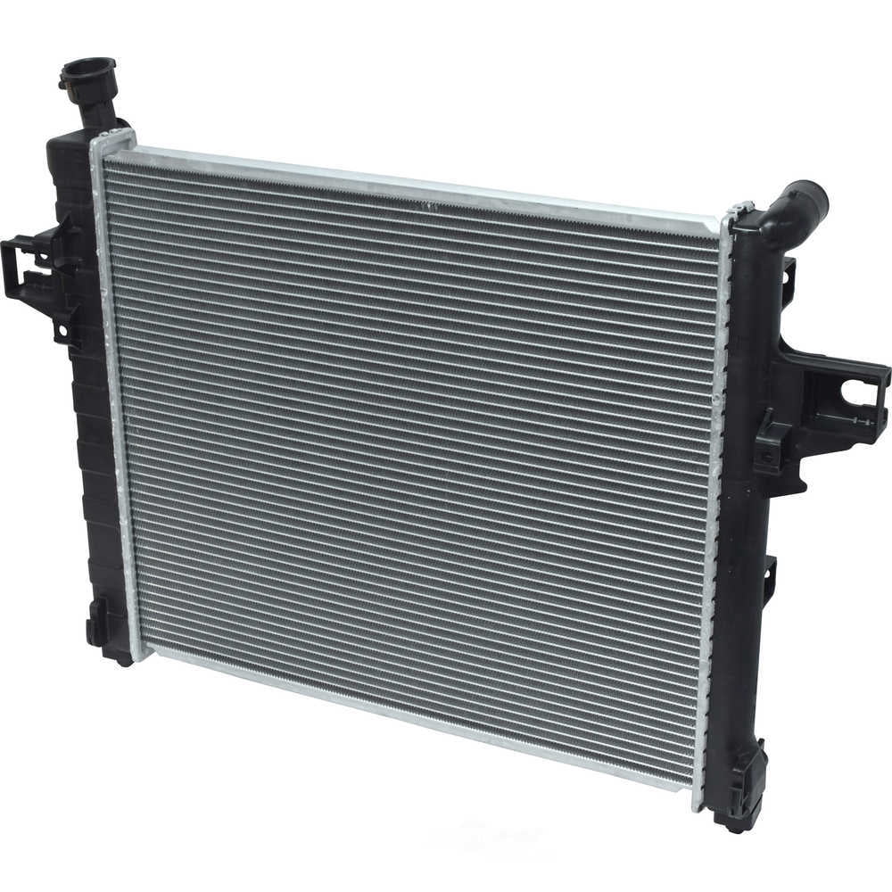 Uac Ra 2336C Radiator, 1 Pack Fits select: 2002-2004 JEEP GRAND CHEROKEE LIMITED, 2001 JEEP GRAND CHEROKEE