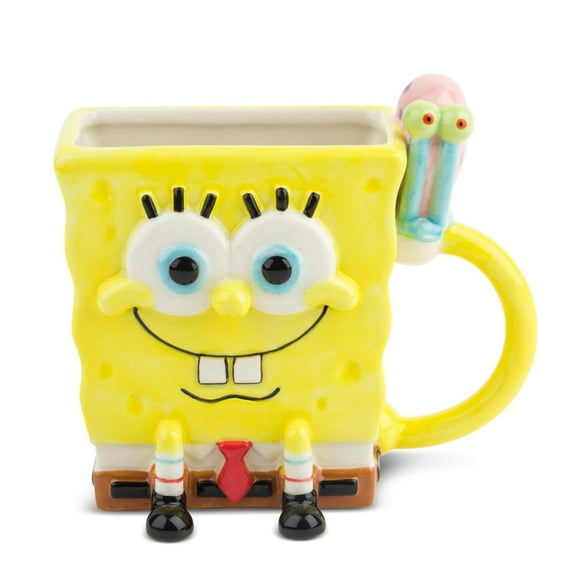 SpongeBob Squarepants Coffee Mug, 14oz