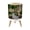 Color 4, variant on Small Trash Can with Lid Pink Sunset 1.8 Gallon Dog Proof Trash Can Round Garbage Can Waste Bin Wastebasket for Bathroom Bedroom Living Room