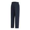 thumbnail image 3 of Pantalón para Hombre George French Terry Cargo Marino Talla M, 3 of 6