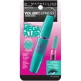 thumbnail image 3 of Maybelline Volum' Express The Mega Plush Washable Mascara, Very Black, 0.3 fl. oz., 3 of 6