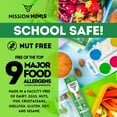 thumbnail image 3 of Mission Meats Kids Beef Sticks, 100% Grass Fed, Mini Healthy Snacks for Kids, Zero Sugar, Gluten & Nut Free, Individually Wrapped, 0.5oz (24ct Bag), 3 of 8