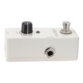 thumbnail image 1 of Boost Guitar Effect Pedal, DC9V Aluminum Alloy Electric Guitar Effect Pedal  for Practice, 1 of 7