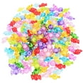 thumbnail image 3 of Hemoton 1 Set Acrylic Beads Crystal Loose Beads Candy Shaped DIY Beads Handmade Craft Accessories (Random Color), 3 of 8