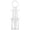 White, variant on Joernso Baby Infant Pacifier Medicine Dropper Syringe Dispenser Water Milk Feeding Tool