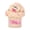 Pink, variant on Pink 70Ml Sensory Butter Slime Clay Stretchy Diy Toy Fluffy Cloud Texture Non Hardening For Relaxation And Imaginative Fun