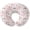 Floral Pink, variant on Grape Nursing Pillow, Breathable Nursing Pillows for Breastfeeding, Tummy Time, Sitting Support - Floral