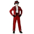 thumbnail image 2 of Boy's Day of the Dead Costume, 2 of 3