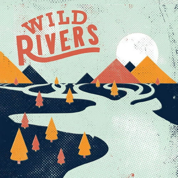 Wild Rivers - Wild Rivers - Music & Performance - CD
