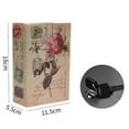 thumbnail image 1 of MesaSe Dictionary Mini Safe Box Book Secret Security Safe Password for Kid Gift Durable, 1 of 2