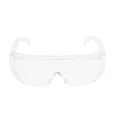 thumbnail image 2 of Gafas protectoras de seguridad de laboratorio Sunnimix totalmente transparentes resistentes al desgaste, 2 of 8