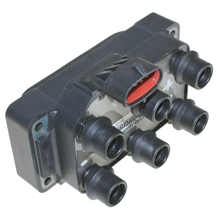 2000 Ford Contour Walker - Walker 920-1014 Ignition Coil for Ford Contour, E-150 Econoline