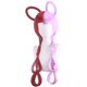 thumbnail image 1 of Peluca para cosplay Utas, disfraz de anime, fiesta de Halloween, 65 cm, 1 of 3