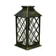 thumbnail image 3 of Faroles Solares Colgantes para Exteriores - Farol Decorativo de Metal Calado - Luz Led Decorativa para Jardín - Delicada Decoración para Patio, 3 of 7