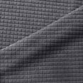 thumbnail image 2 of Sofá elástico Slipcover Spandex Sofá suave antideslizante Sofá Funda de 3 plazas Lavable para sala d Abanopi Gris oscuro, 2 of 7