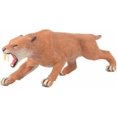 thumbnail image 1 of Saber-Toothed Tiger Wild Animal Statue, 1 of 4