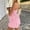 Pink, variant on MAIHAN Women Shorts Sets Outfits Summer Beach Vacation Clothes Shirt and Short Outfit Trendy 2 Piece Summer Shorts Set Plus Size Travel Outfits for Women
