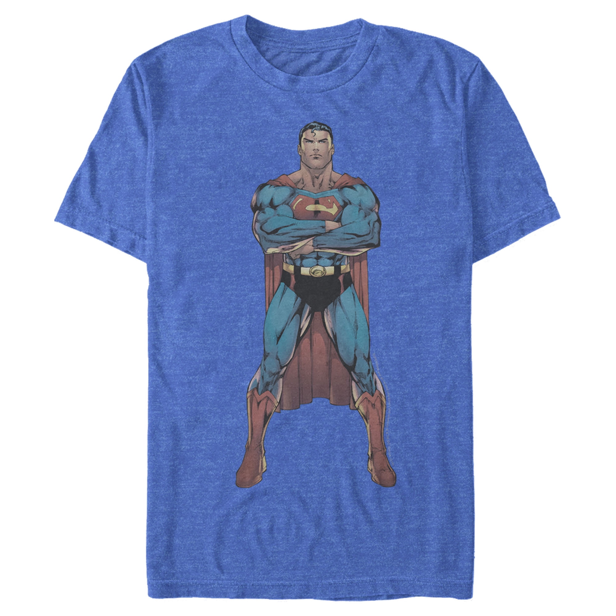 walmart superman shirt in store