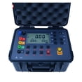 thumbnail image 3 of Digital Double Clamp Grounding Resistance Tester Large Screen Backlight With Carry Box ,Easy to Use, 3 of 6