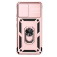 thumbnail image 1 of Estuche GANGXUN para Samsung Galaxy M42 5G, soporte giratorio 360°, estilo mecánico y magnético, 1 of 5